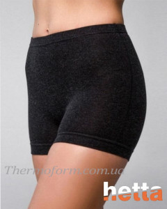 женские термо трусы с шерстью wb09